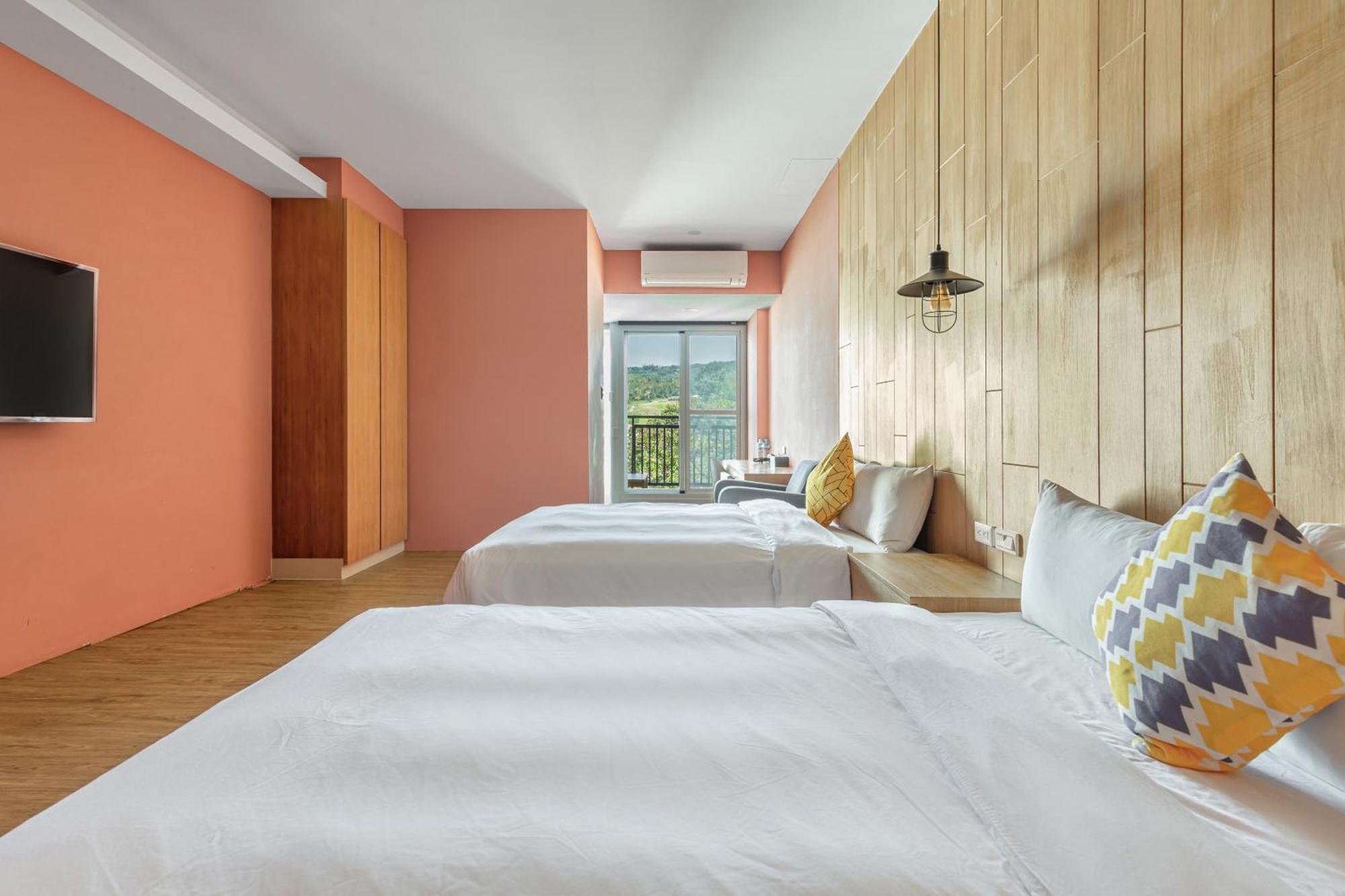 35.5 Inn Kenting-Nationalpark Exterior foto