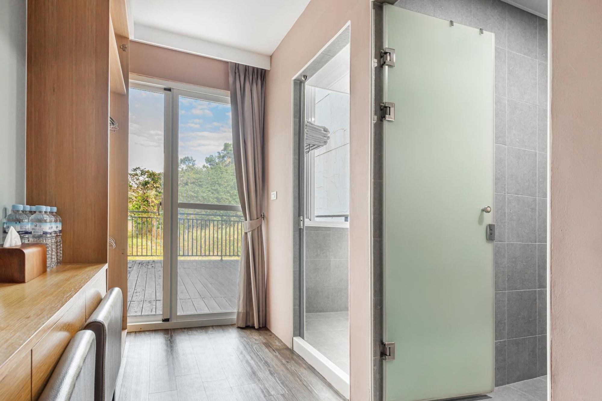 35.5 Inn Kenting-Nationalpark Exterior foto