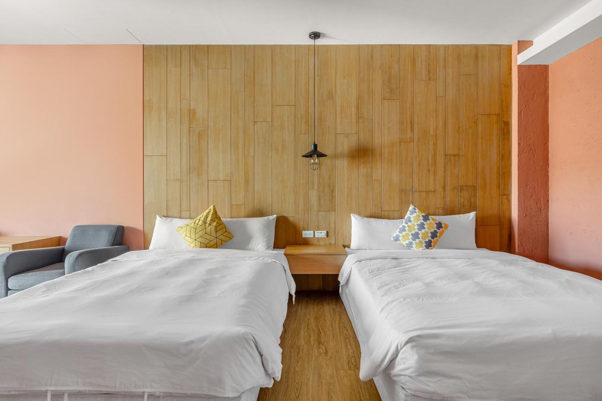 35.5 Inn Kenting-Nationalpark Exterior foto