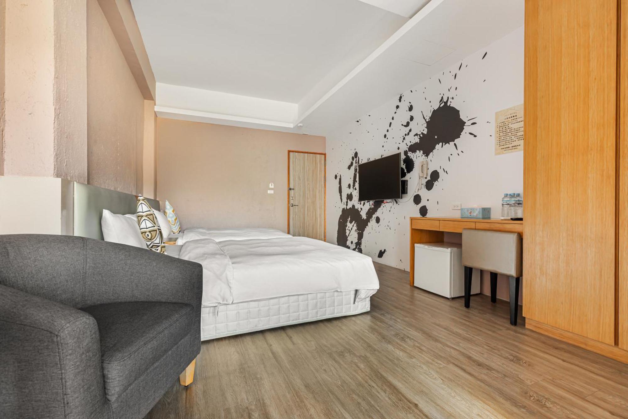 35.5 Inn Kenting-Nationalpark Exterior foto