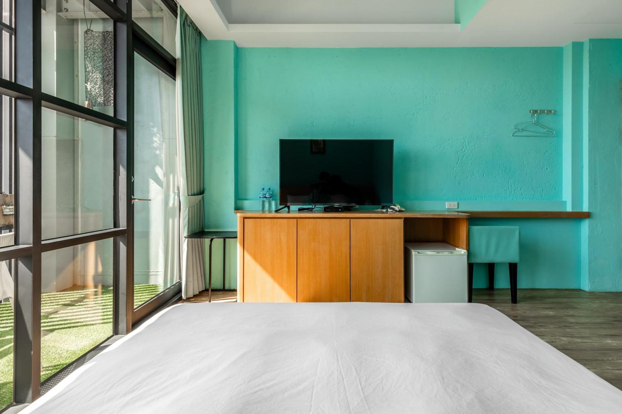 35.5 Inn Kenting-Nationalpark Exterior foto