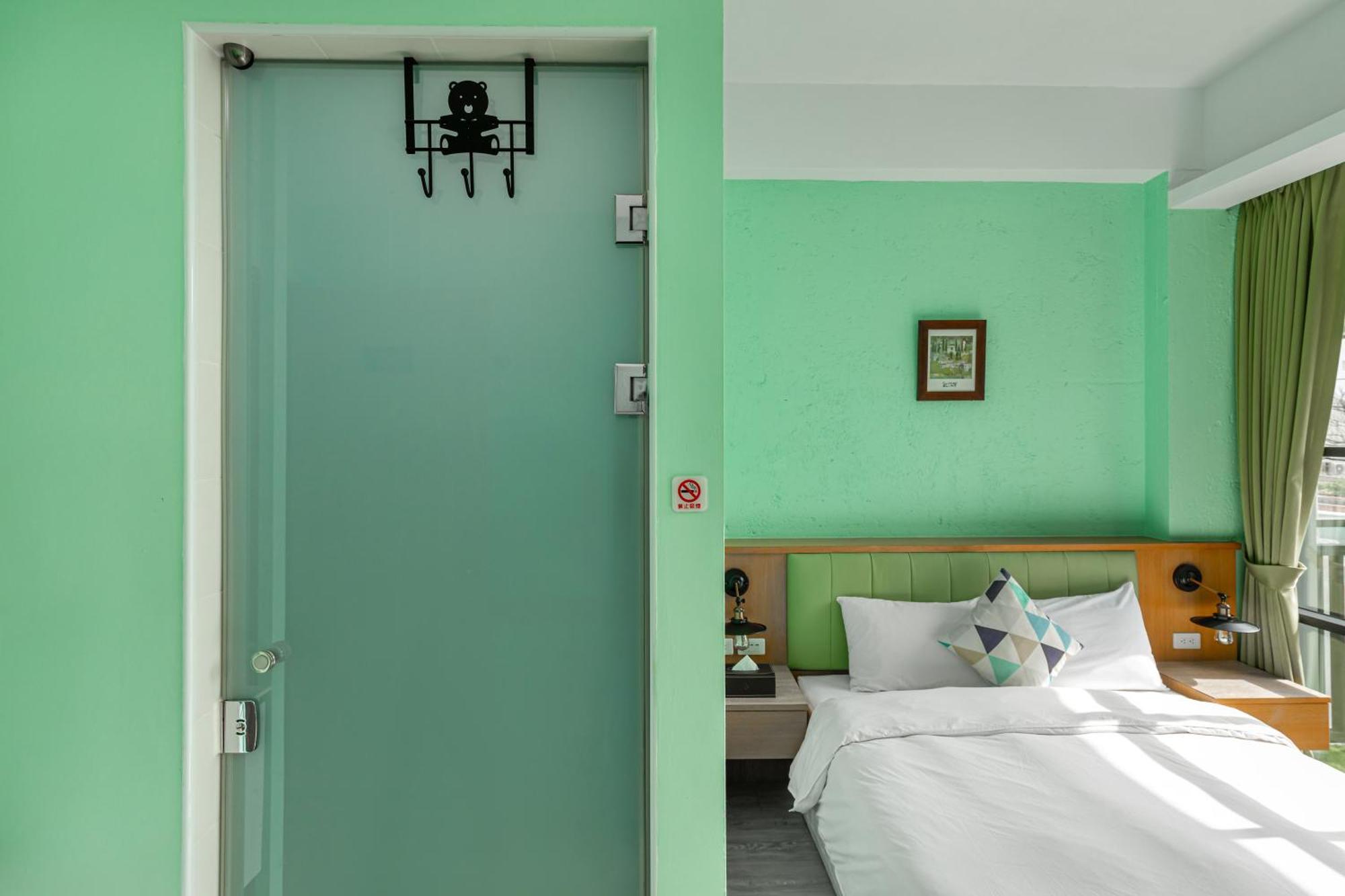35.5 Inn Kenting-Nationalpark Exterior foto