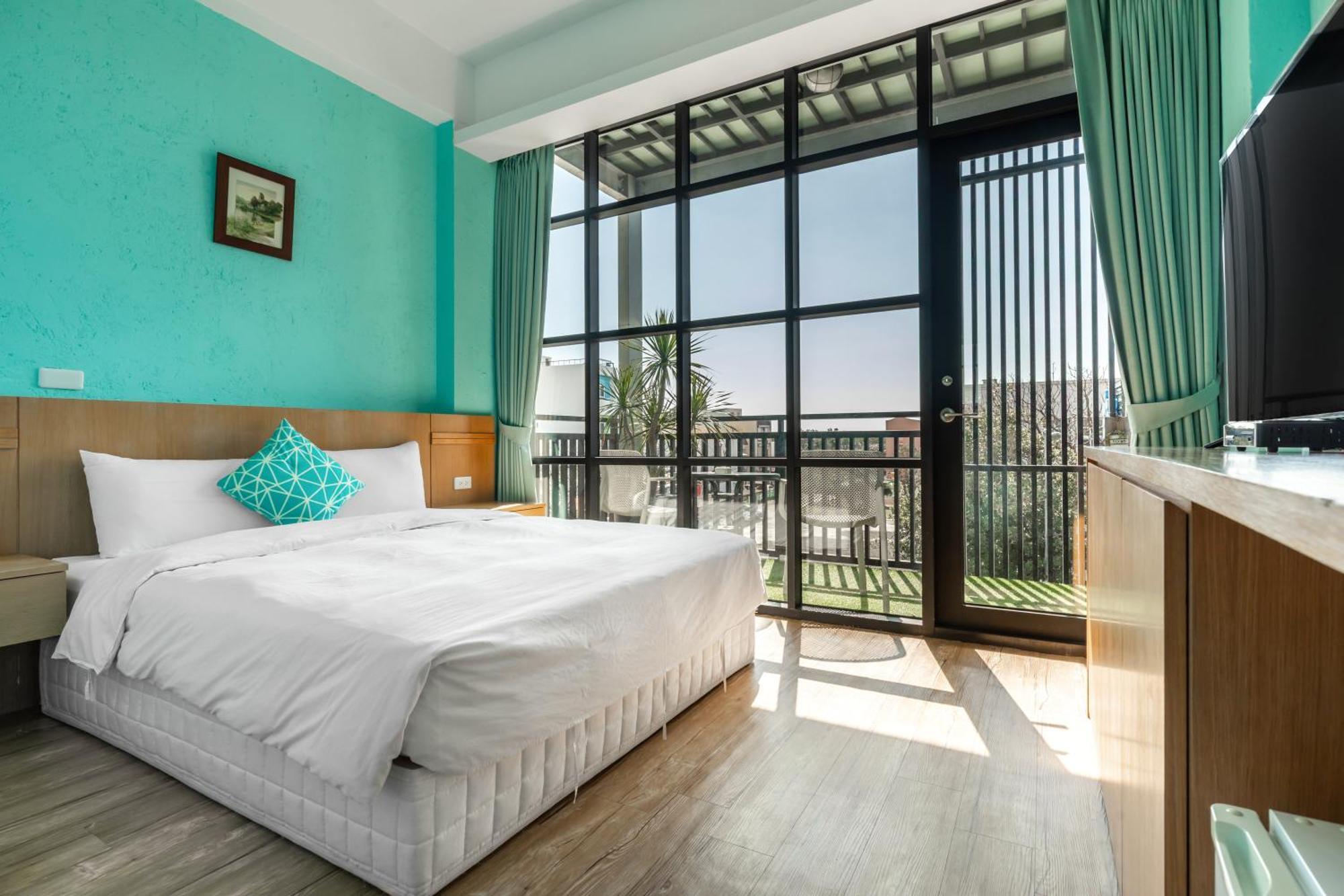 35.5 Inn Kenting-Nationalpark Exterior foto