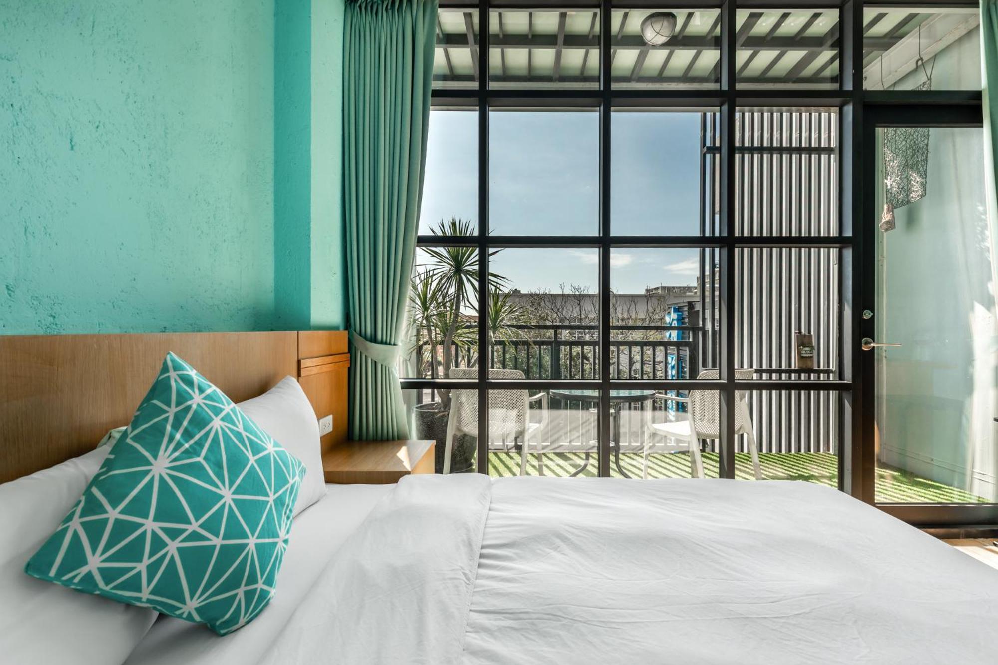 35.5 Inn Kenting-Nationalpark Exterior foto